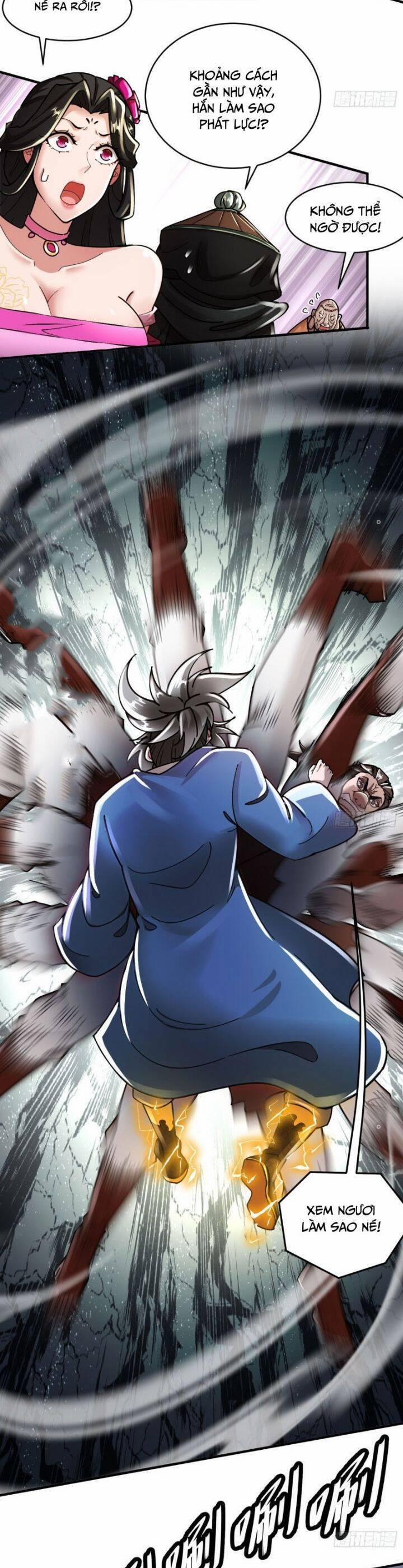 Tuyệt Sắc Đạo Lữ Đều Nói Ngô Hoàng Thể Chất Vô Địch 274 trang 9