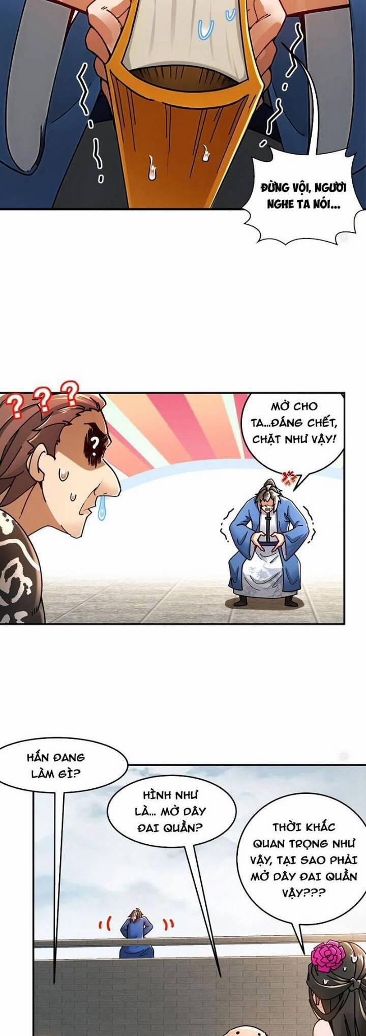 Tuyệt Sắc Đạo Lữ Đều Nói Ngô Hoàng Thể Chất Vô Địch 275 trang 1