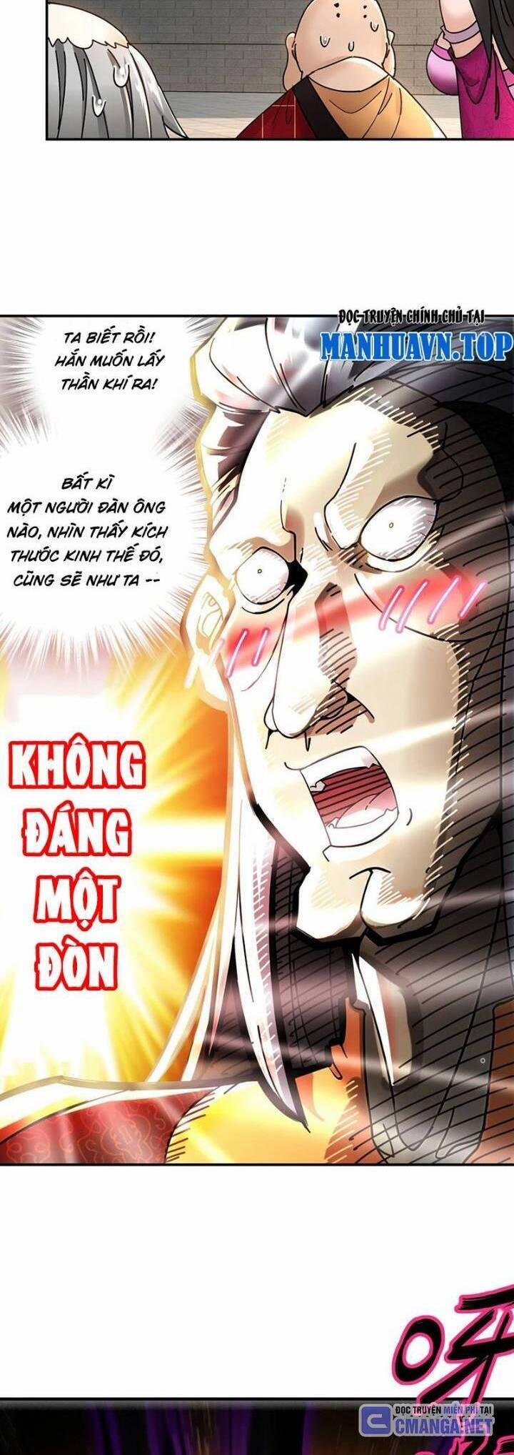 Tuyệt Sắc Đạo Lữ Đều Nói Ngô Hoàng Thể Chất Vô Địch 275 trang 2