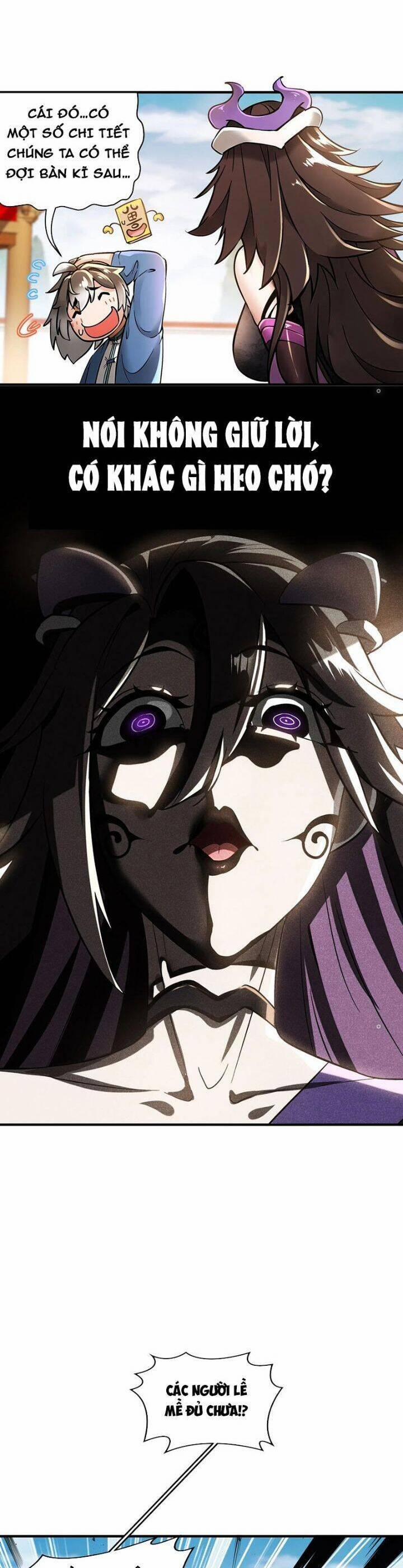 Tuyệt Sắc Đạo Lữ Đều Nói Ngô Hoàng Thể Chất Vô Địch 275 trang 8