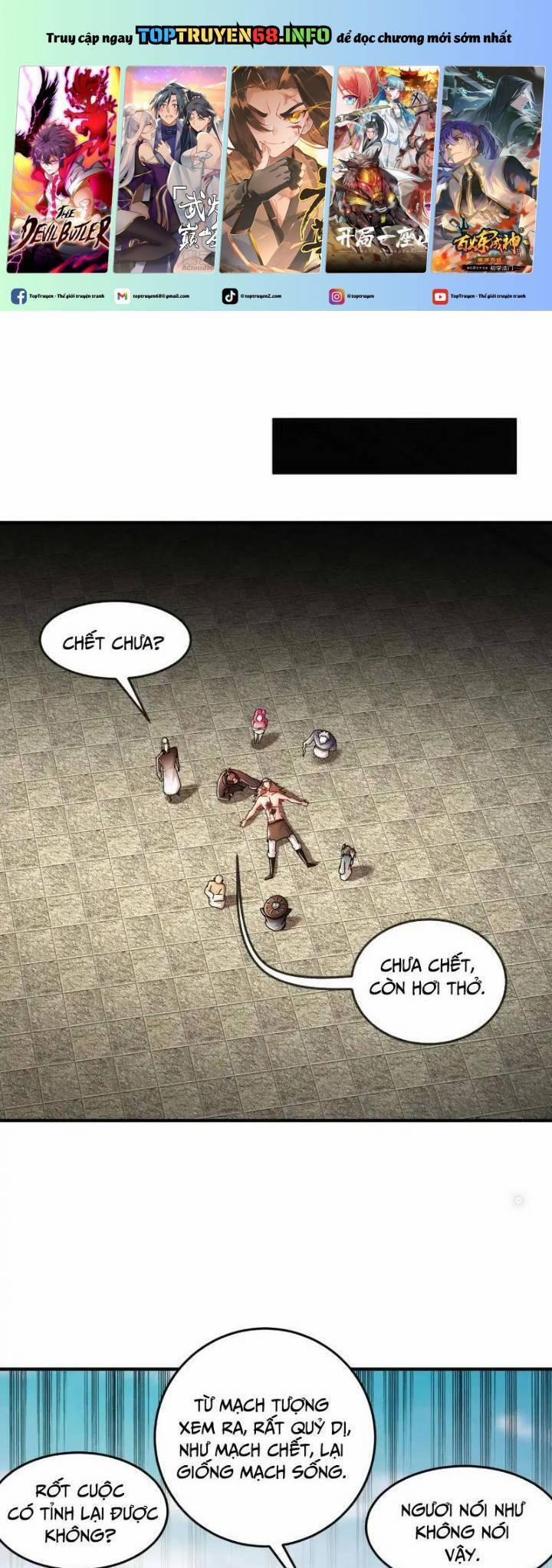 Tuyệt Sắc Đạo Lữ Đều Nói Ngô Hoàng Thể Chất Vô Địch 276 trang 0