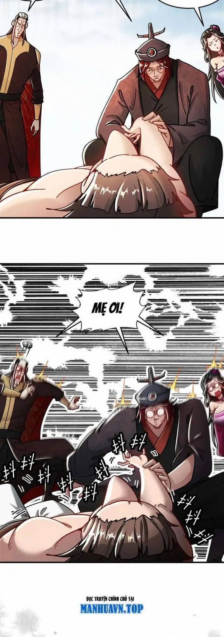 Tuyệt Sắc Đạo Lữ Đều Nói Ngô Hoàng Thể Chất Vô Địch 276 trang 1