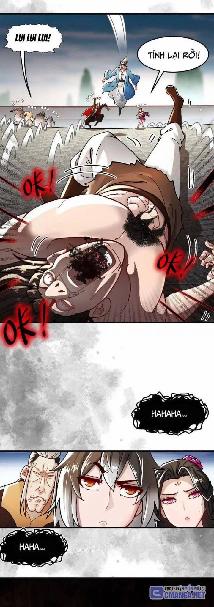 Tuyệt Sắc Đạo Lữ Đều Nói Ngô Hoàng Thể Chất Vô Địch 276 trang 2