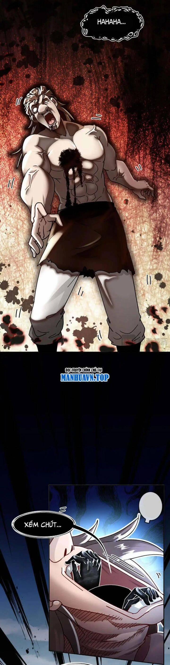 Tuyệt Sắc Đạo Lữ Đều Nói Ngô Hoàng Thể Chất Vô Địch 276 trang 3