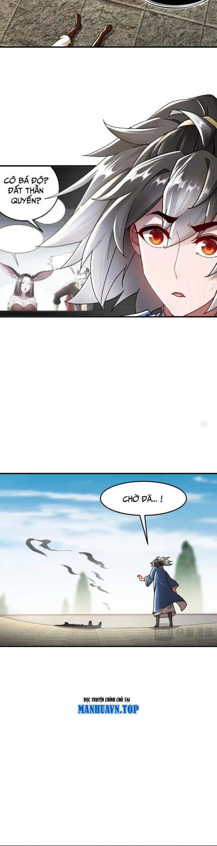 Tuyệt Sắc Đạo Lữ Đều Nói Ngô Hoàng Thể Chất Vô Địch 276 trang 6