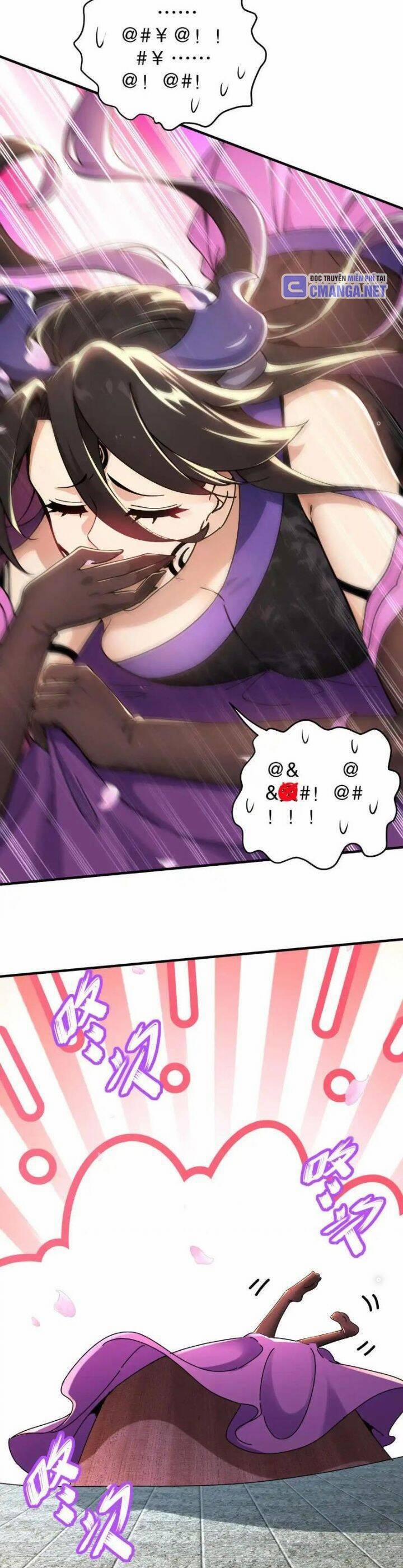 Tuyệt Sắc Đạo Lữ Đều Nói Ngô Hoàng Thể Chất Vô Địch 277 trang 10