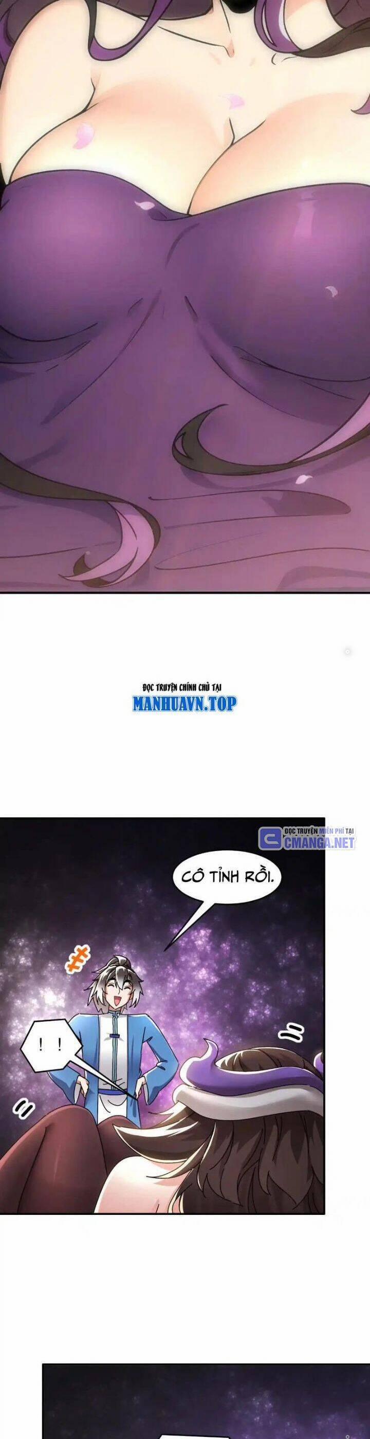 Tuyệt Sắc Đạo Lữ Đều Nói Ngô Hoàng Thể Chất Vô Địch 277 trang 12