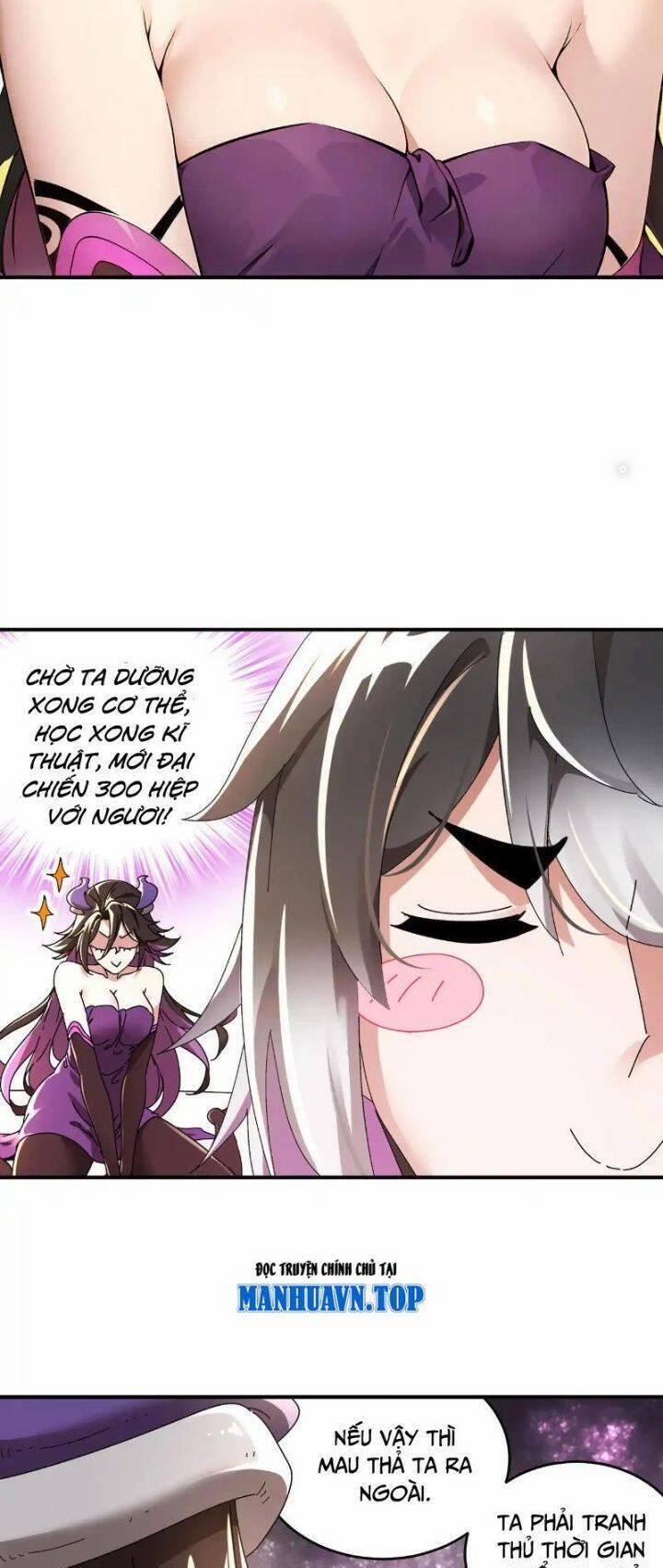 Tuyệt Sắc Đạo Lữ Đều Nói Ngô Hoàng Thể Chất Vô Địch 277 trang 15