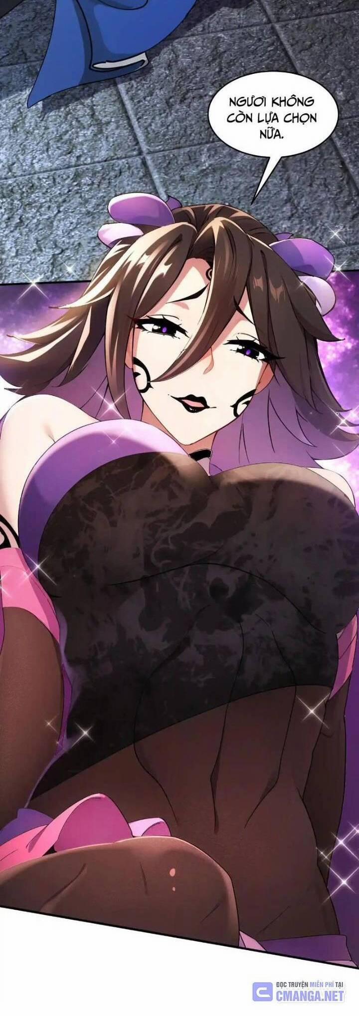 Tuyệt Sắc Đạo Lữ Đều Nói Ngô Hoàng Thể Chất Vô Địch 277 trang 2