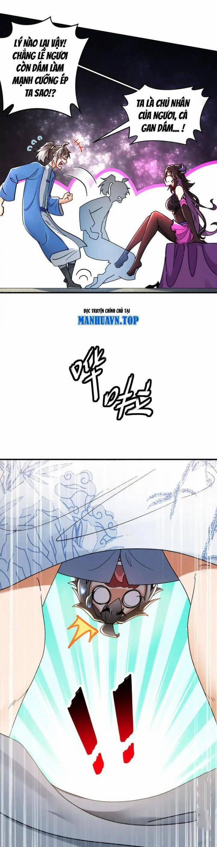 Tuyệt Sắc Đạo Lữ Đều Nói Ngô Hoàng Thể Chất Vô Địch 277 trang 3