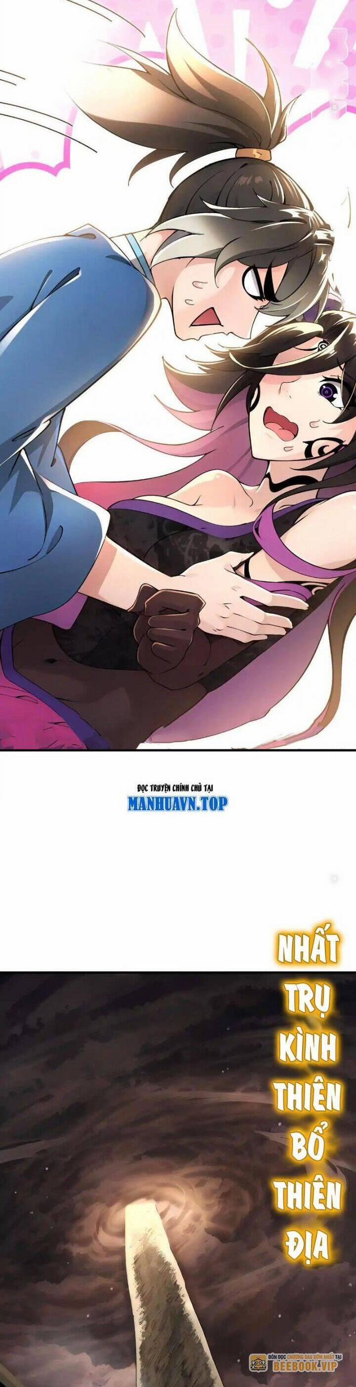 Tuyệt Sắc Đạo Lữ Đều Nói Ngô Hoàng Thể Chất Vô Địch 277 trang 8