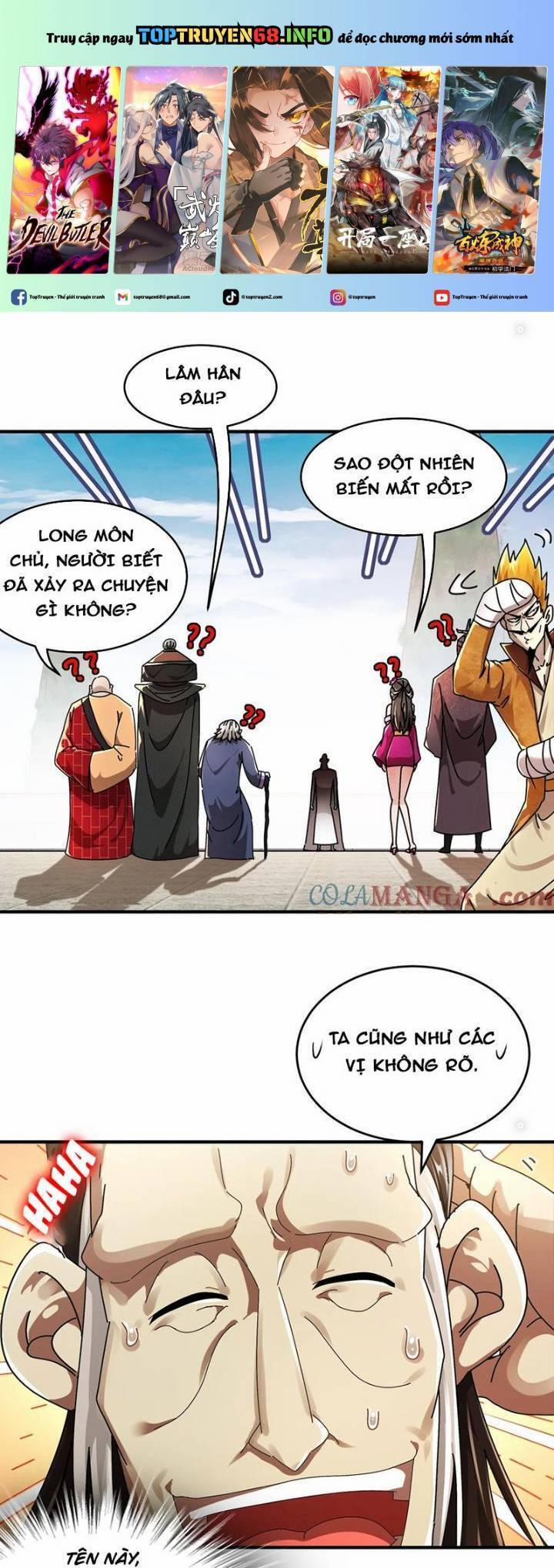 Tuyệt Sắc Đạo Lữ Đều Nói Ngô Hoàng Thể Chất Vô Địch 278 trang 0