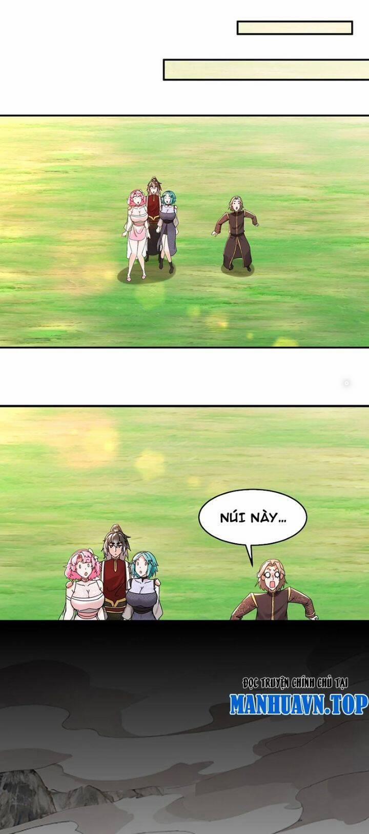 Tuyệt Sắc Đạo Lữ Đều Nói Ngô Hoàng Thể Chất Vô Địch 278 trang 11