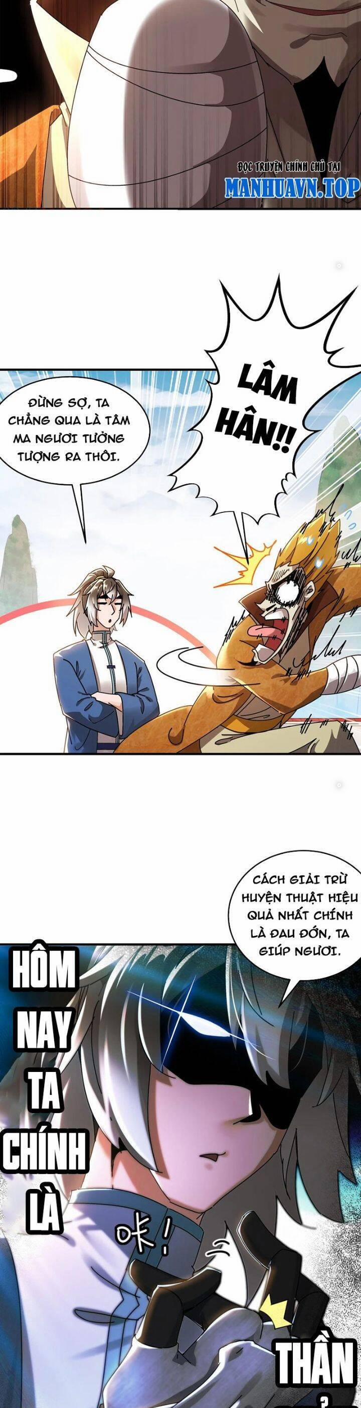 Tuyệt Sắc Đạo Lữ Đều Nói Ngô Hoàng Thể Chất Vô Địch 278 trang 3