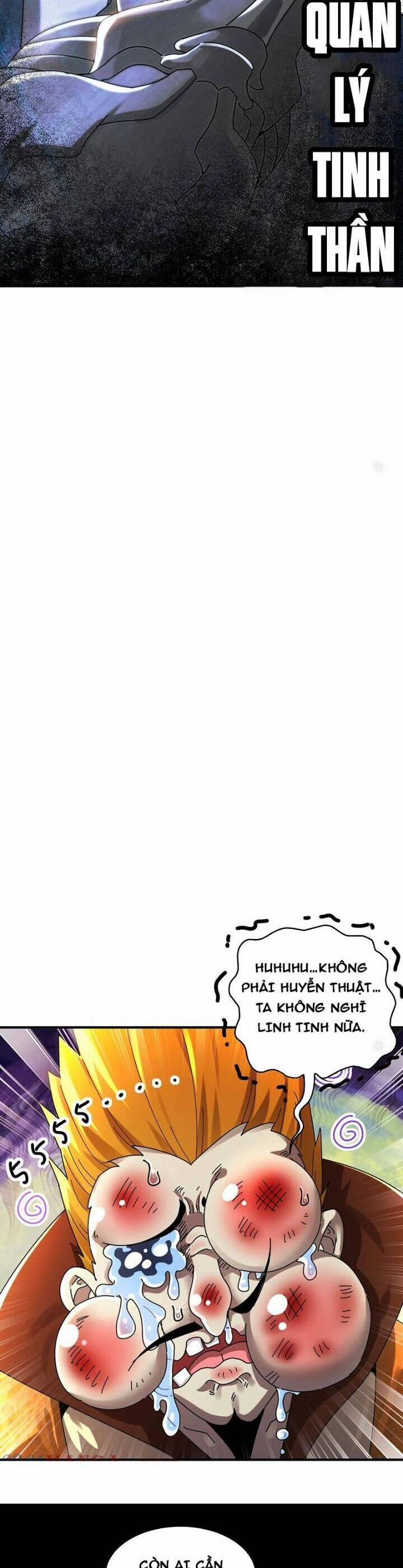 Tuyệt Sắc Đạo Lữ Đều Nói Ngô Hoàng Thể Chất Vô Địch 278 trang 4