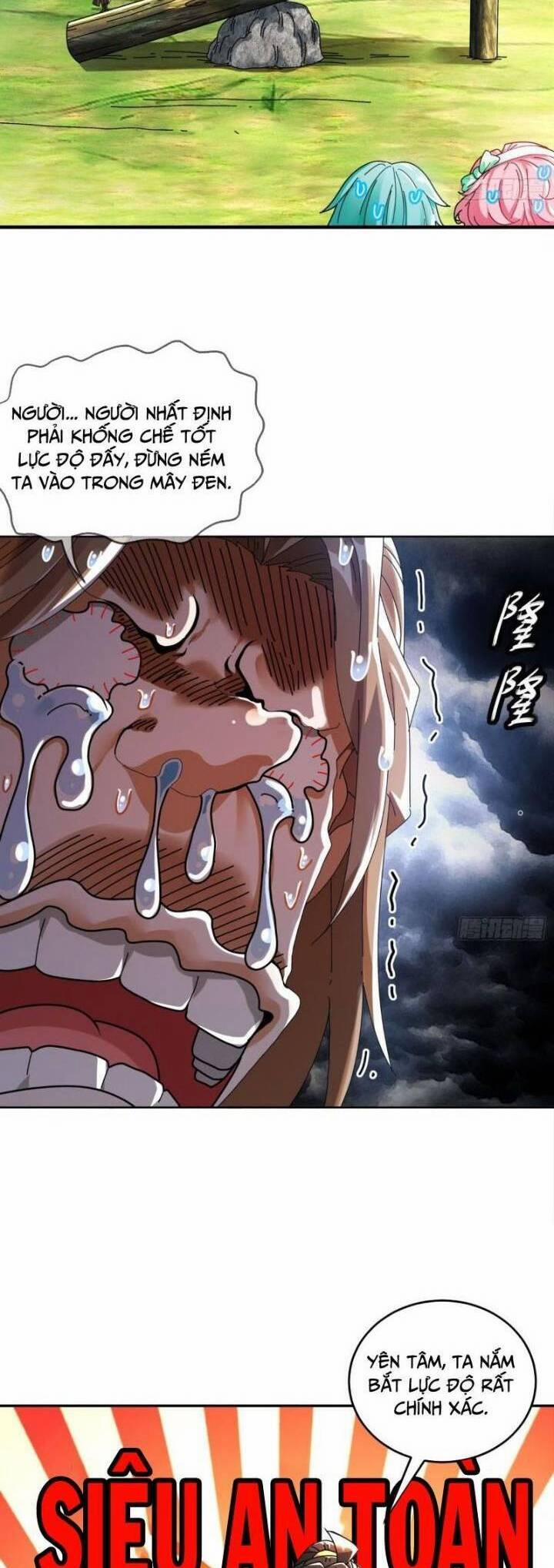 Tuyệt Sắc Đạo Lữ Đều Nói Ngô Hoàng Thể Chất Vô Địch 279 trang 1