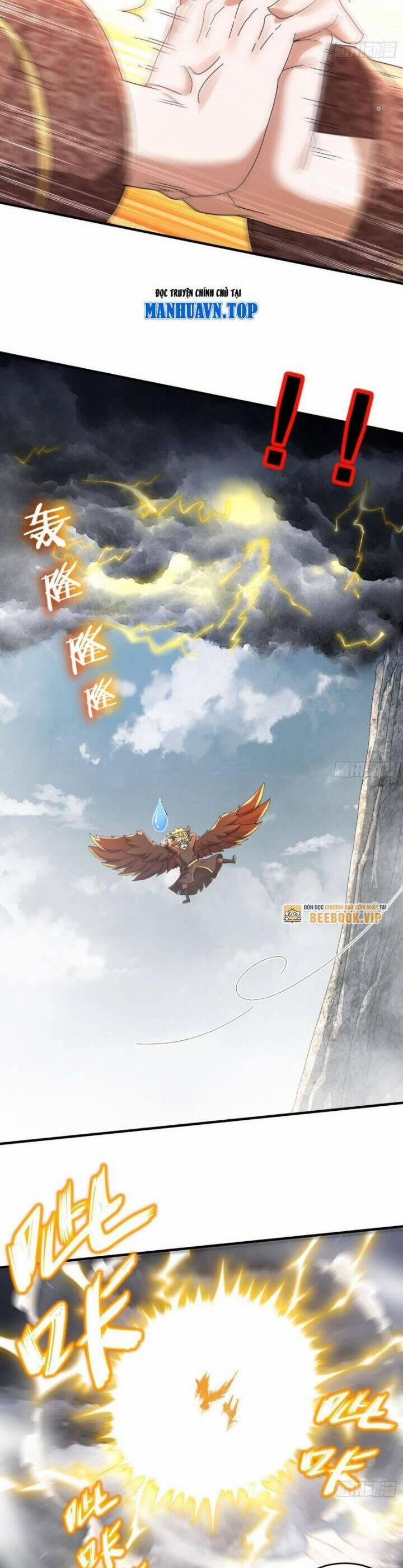 Tuyệt Sắc Đạo Lữ Đều Nói Ngô Hoàng Thể Chất Vô Địch 279 trang 10