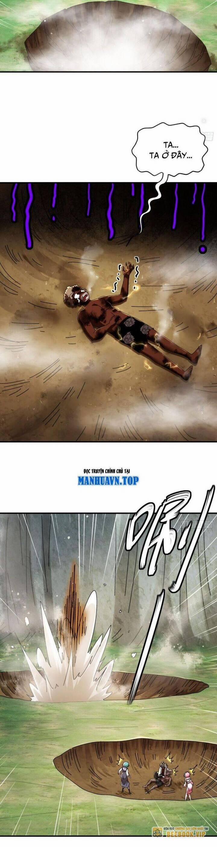 Tuyệt Sắc Đạo Lữ Đều Nói Ngô Hoàng Thể Chất Vô Địch 279 trang 12