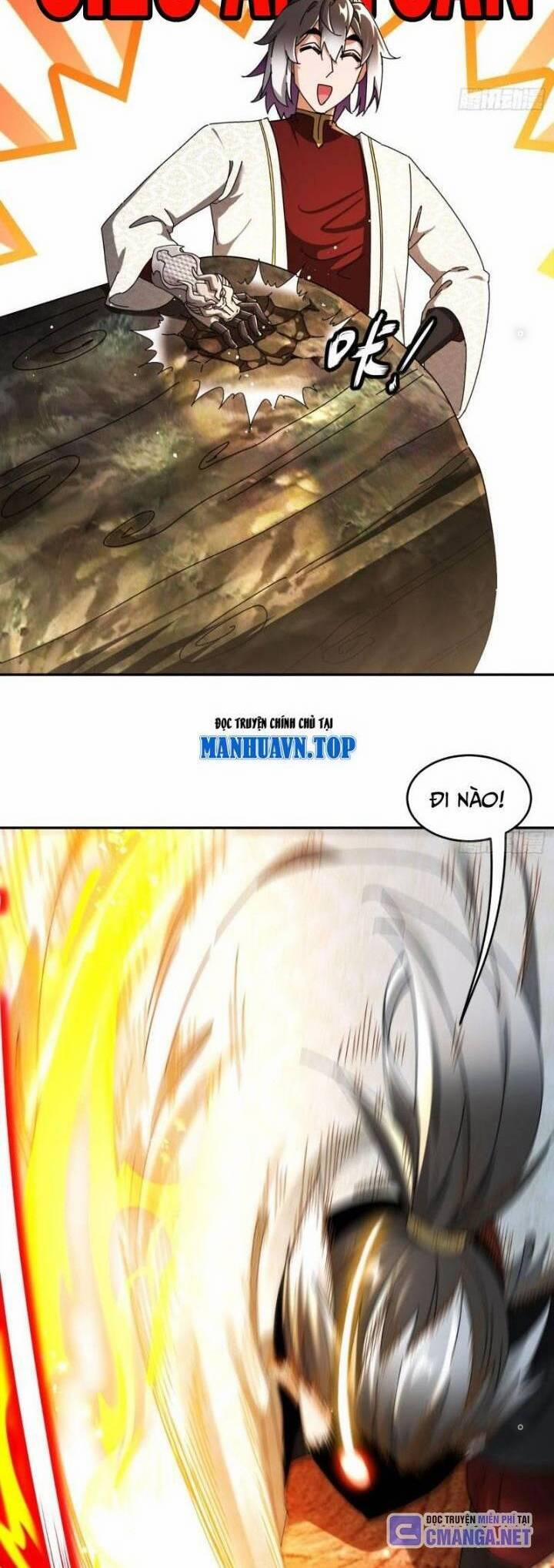 Tuyệt Sắc Đạo Lữ Đều Nói Ngô Hoàng Thể Chất Vô Địch 279 trang 2