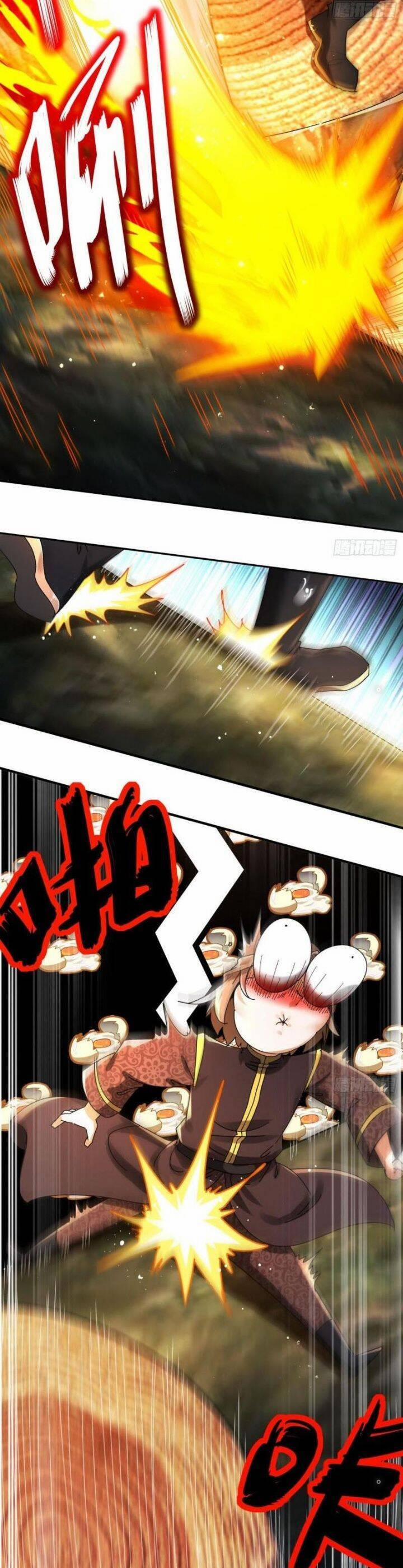 Tuyệt Sắc Đạo Lữ Đều Nói Ngô Hoàng Thể Chất Vô Địch 279 trang 3