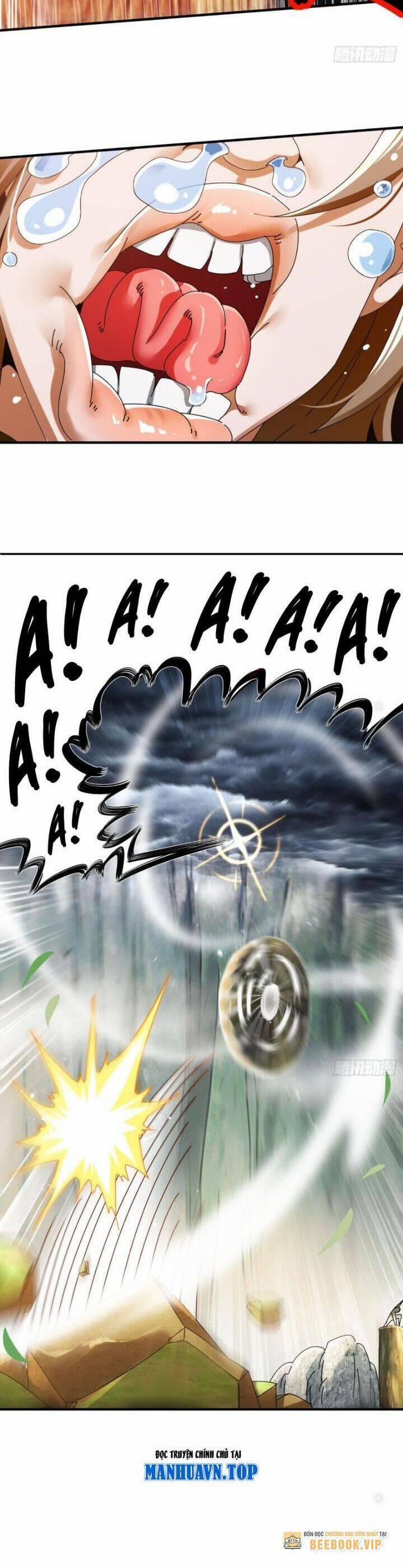 Tuyệt Sắc Đạo Lữ Đều Nói Ngô Hoàng Thể Chất Vô Địch 279 trang 4