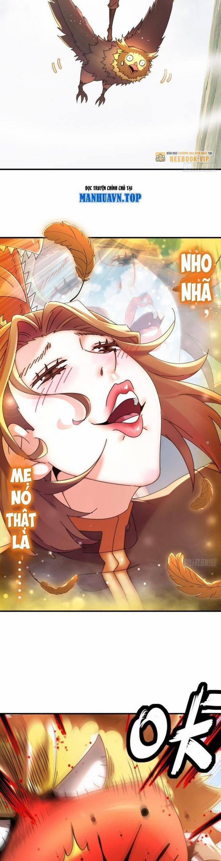 Tuyệt Sắc Đạo Lữ Đều Nói Ngô Hoàng Thể Chất Vô Địch 279 trang 8