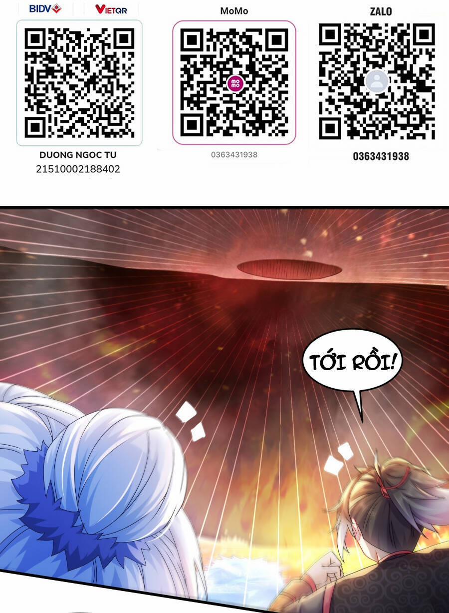 Tuyệt Sắc Đạo Lữ Đều Nói Ngô Hoàng Thể Chất Vô Địch 28 trang 0