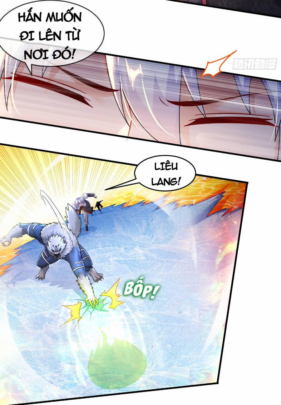 Tuyệt Sắc Đạo Lữ Đều Nói Ngô Hoàng Thể Chất Vô Địch 28 trang 1