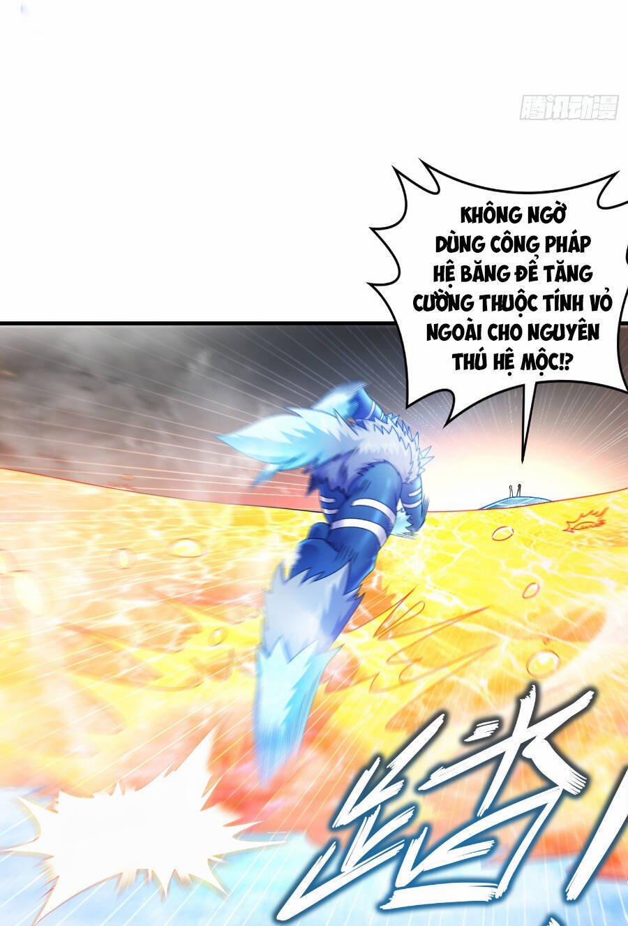 Tuyệt Sắc Đạo Lữ Đều Nói Ngô Hoàng Thể Chất Vô Địch 28 trang 10