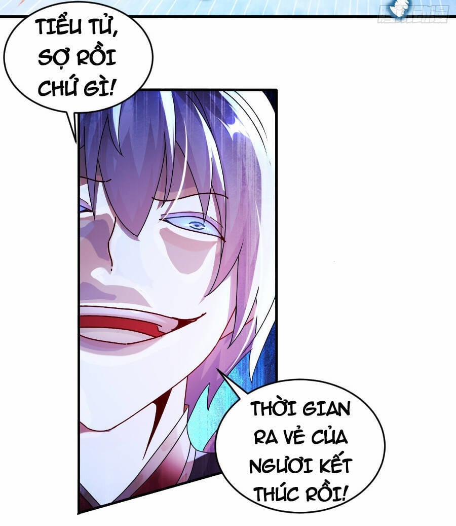 Tuyệt Sắc Đạo Lữ Đều Nói Ngô Hoàng Thể Chất Vô Địch 28 trang 11