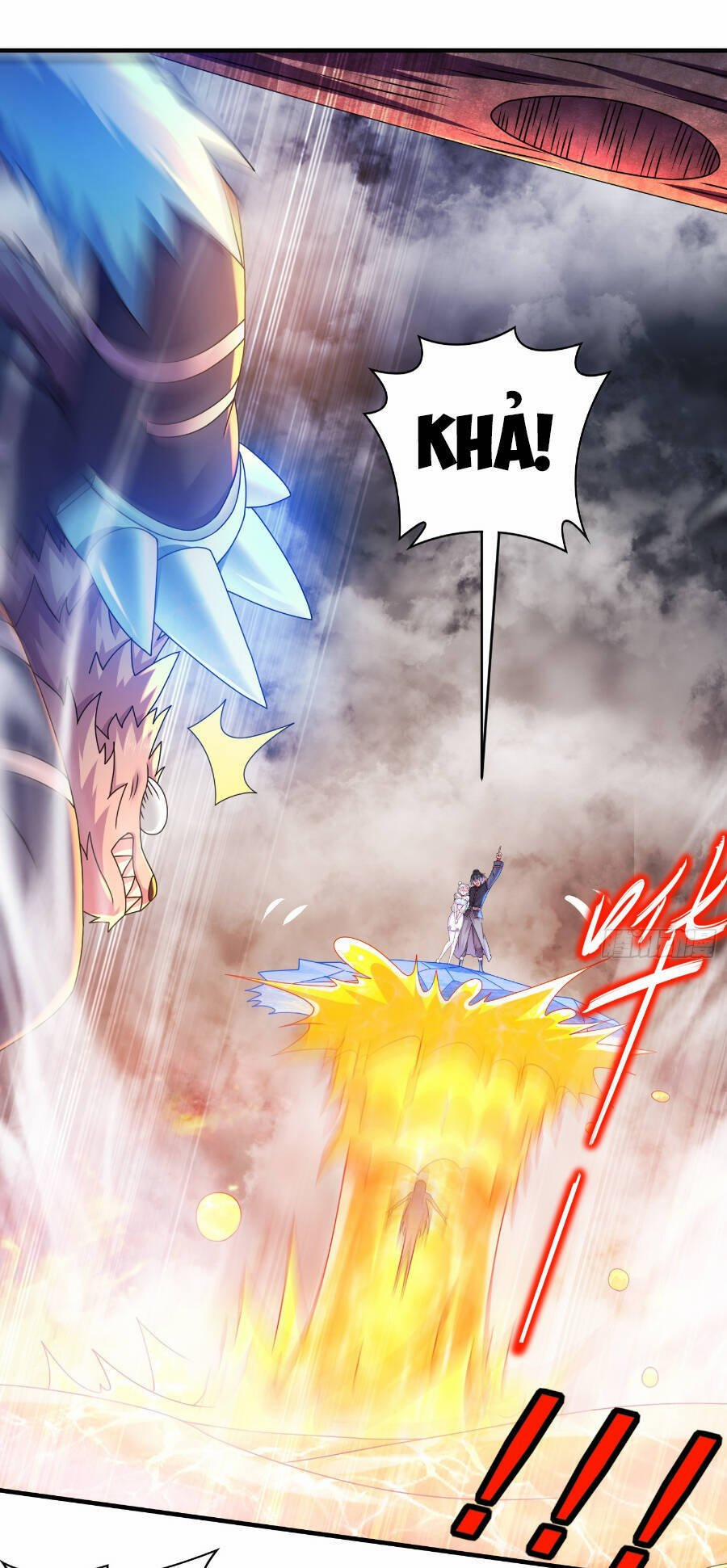 Tuyệt Sắc Đạo Lữ Đều Nói Ngô Hoàng Thể Chất Vô Địch 28 trang 14