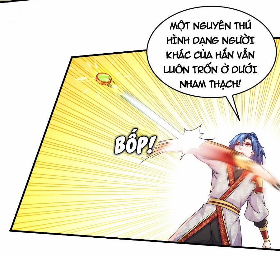 Tuyệt Sắc Đạo Lữ Đều Nói Ngô Hoàng Thể Chất Vô Địch 28 trang 16