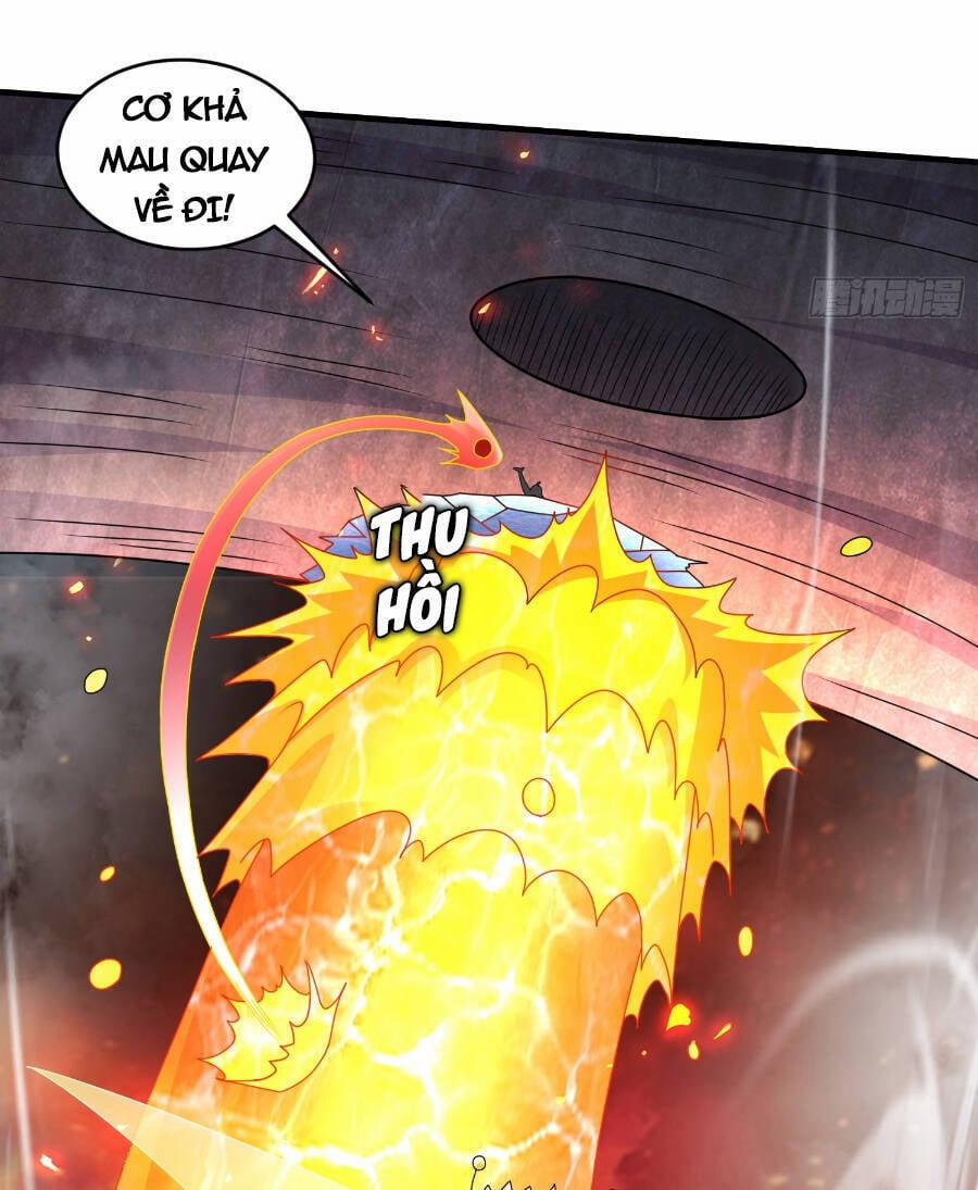 Tuyệt Sắc Đạo Lữ Đều Nói Ngô Hoàng Thể Chất Vô Địch 28 trang 17