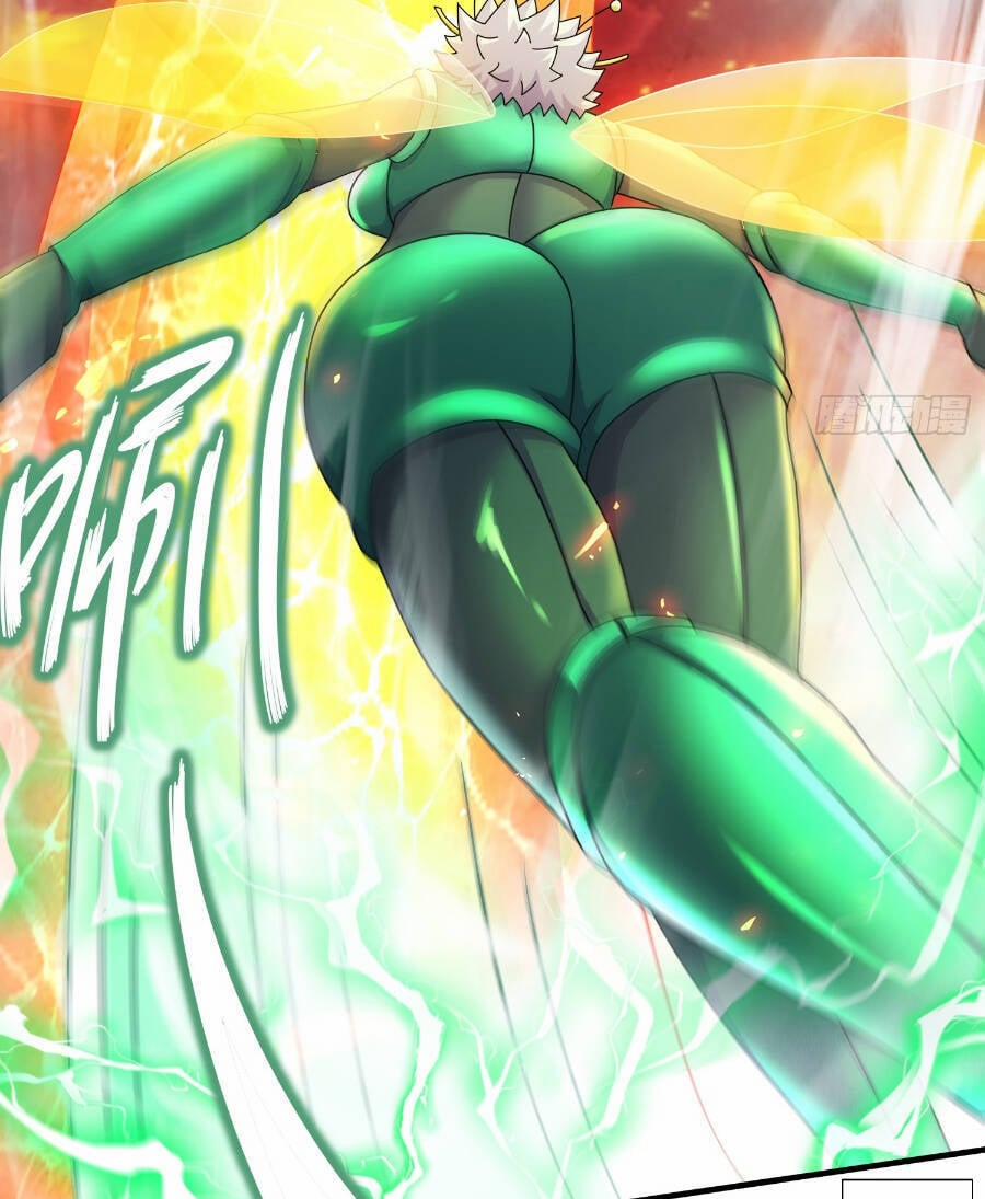 Tuyệt Sắc Đạo Lữ Đều Nói Ngô Hoàng Thể Chất Vô Địch 28 trang 18