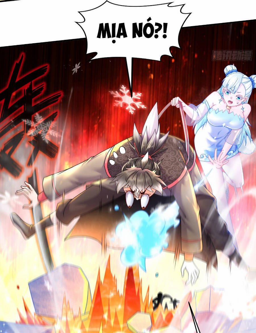 Tuyệt Sắc Đạo Lữ Đều Nói Ngô Hoàng Thể Chất Vô Địch 28 trang 2