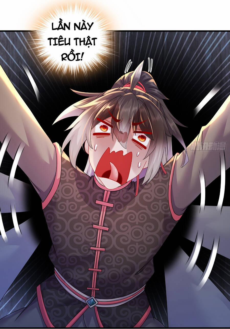 Tuyệt Sắc Đạo Lữ Đều Nói Ngô Hoàng Thể Chất Vô Địch 28 trang 27