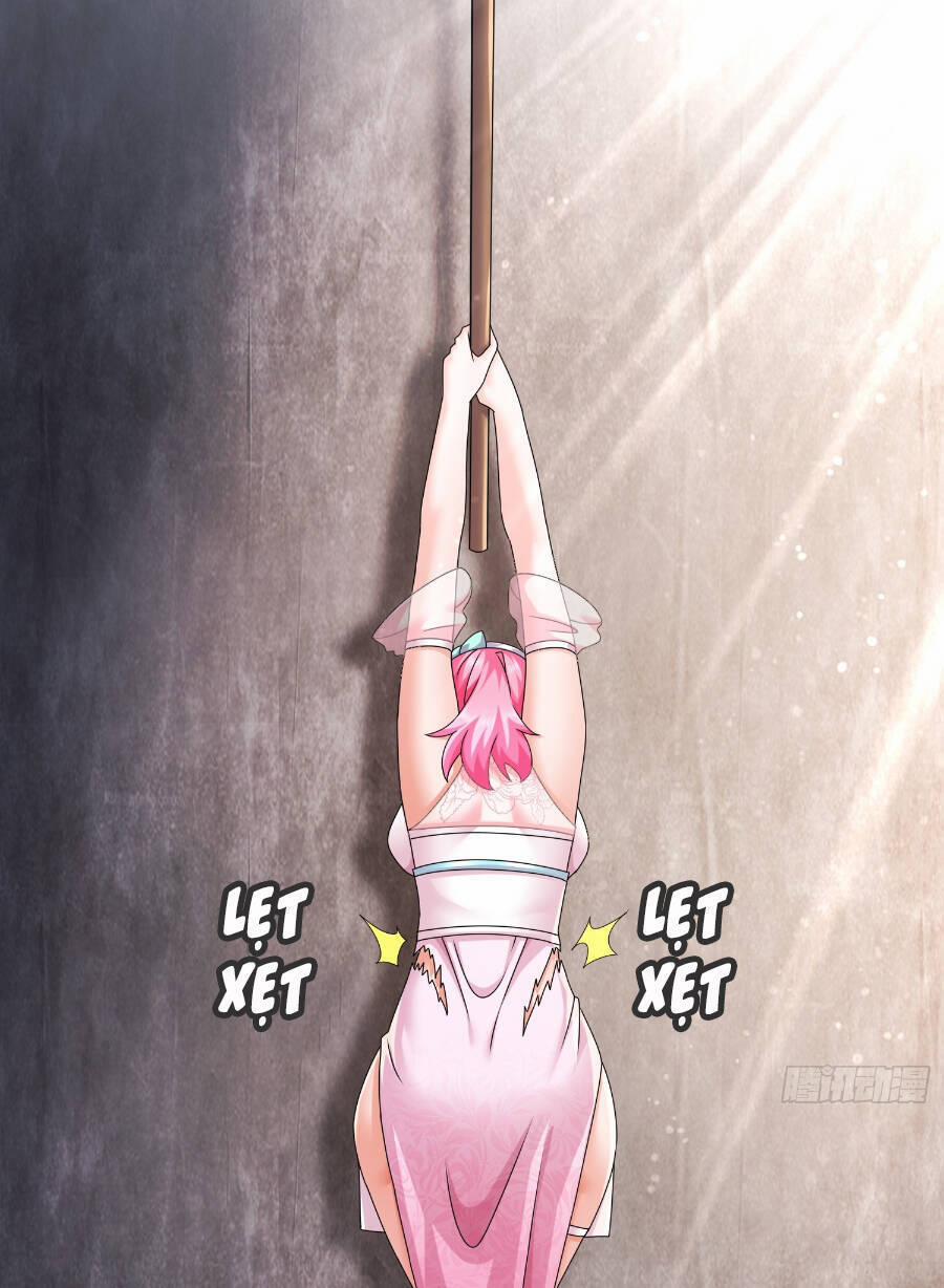 Tuyệt Sắc Đạo Lữ Đều Nói Ngô Hoàng Thể Chất Vô Địch 28 trang 29