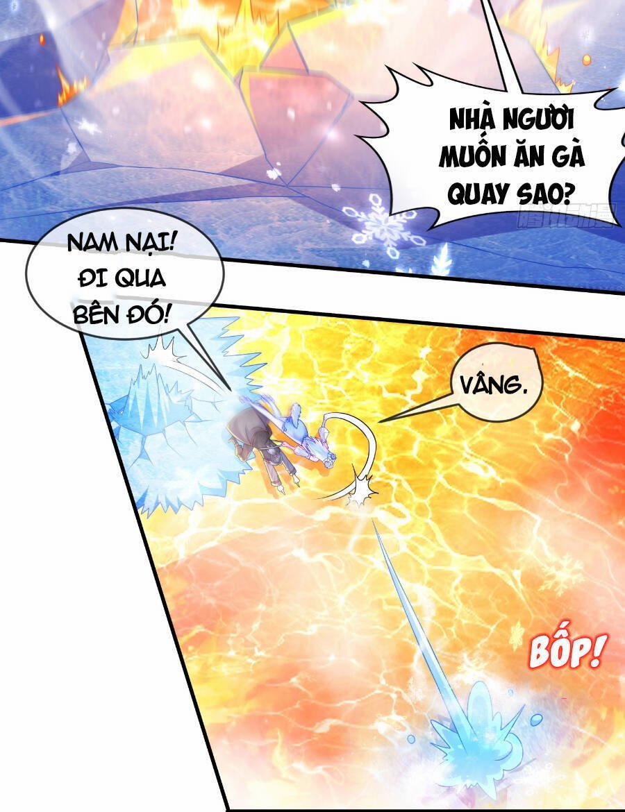 Tuyệt Sắc Đạo Lữ Đều Nói Ngô Hoàng Thể Chất Vô Địch 28 trang 3