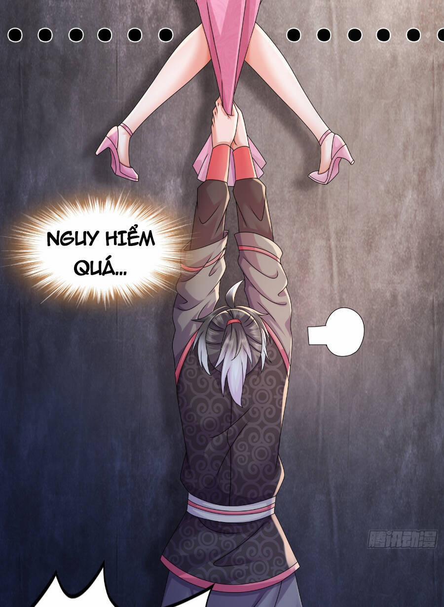 Tuyệt Sắc Đạo Lữ Đều Nói Ngô Hoàng Thể Chất Vô Địch 28 trang 30