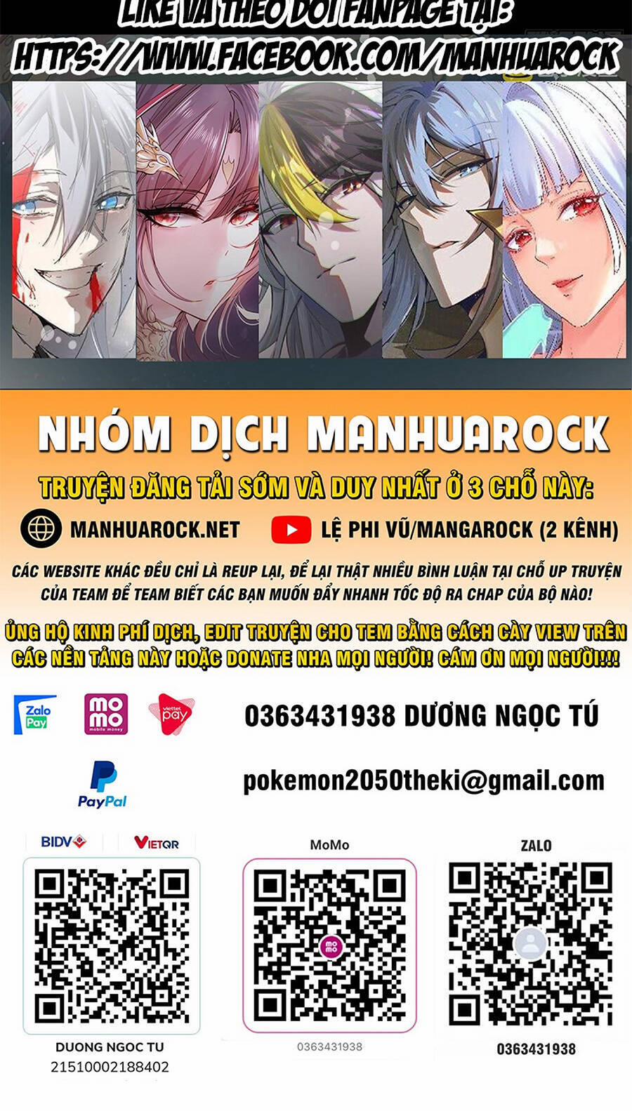 Tuyệt Sắc Đạo Lữ Đều Nói Ngô Hoàng Thể Chất Vô Địch 28 trang 33