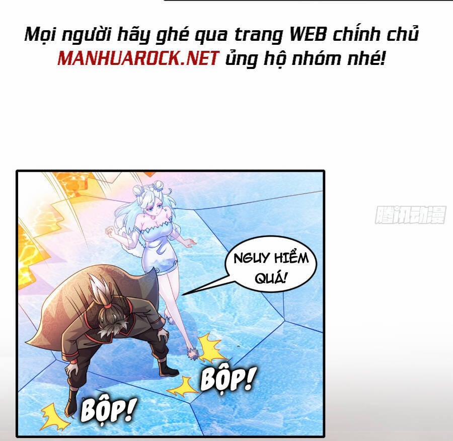 Tuyệt Sắc Đạo Lữ Đều Nói Ngô Hoàng Thể Chất Vô Địch 28 trang 4