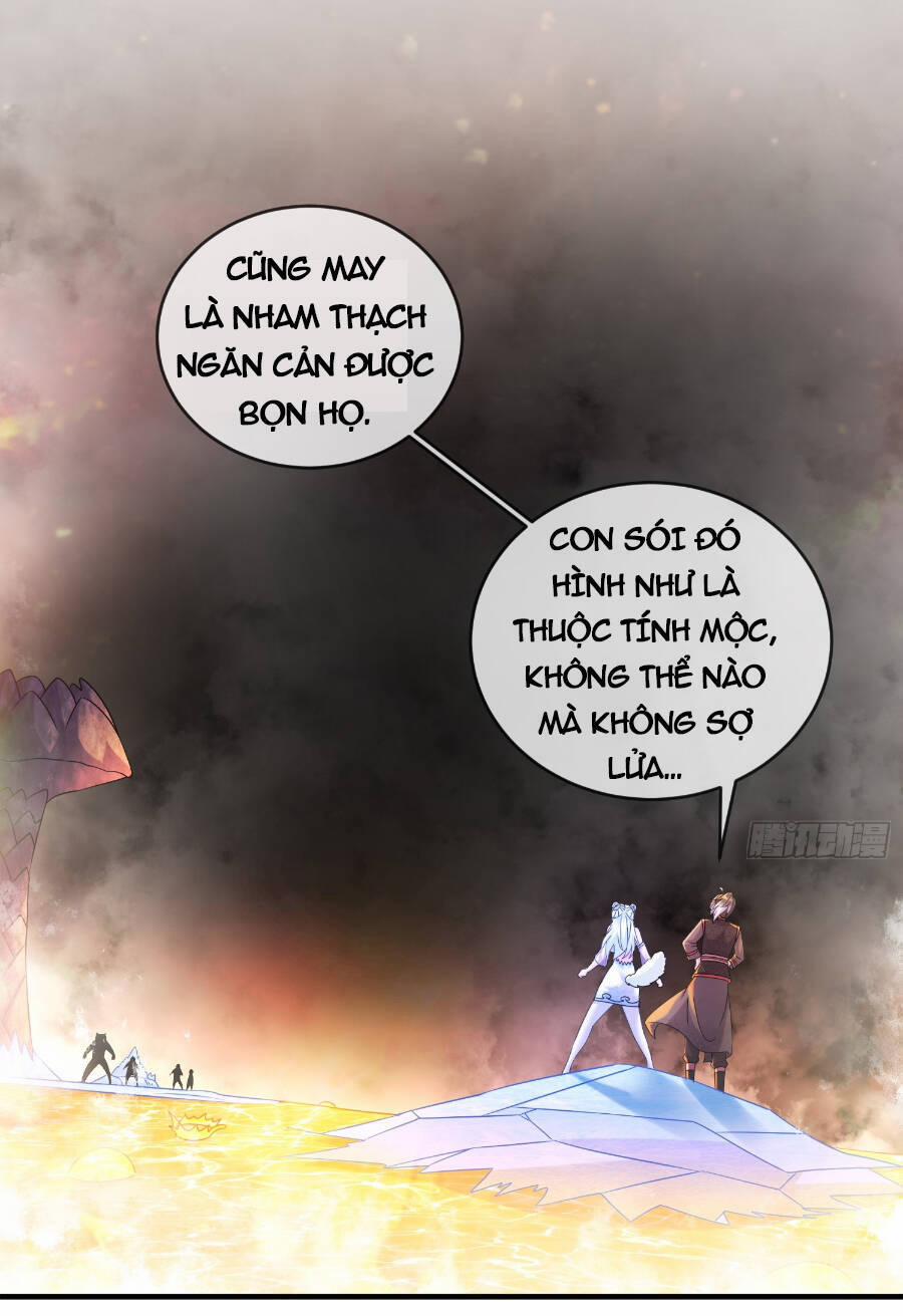 Tuyệt Sắc Đạo Lữ Đều Nói Ngô Hoàng Thể Chất Vô Địch 28 trang 5