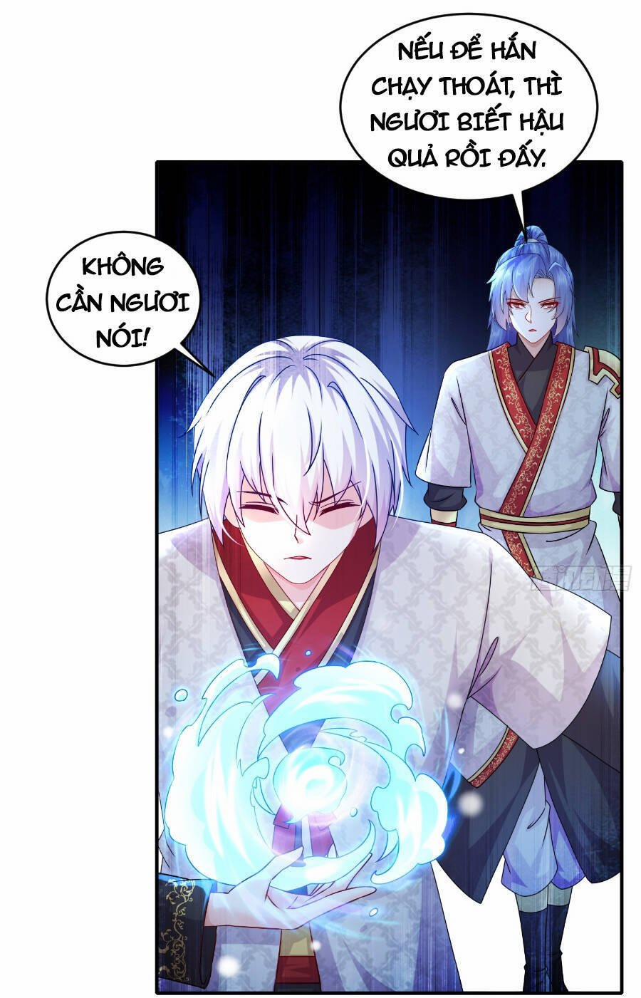 Tuyệt Sắc Đạo Lữ Đều Nói Ngô Hoàng Thể Chất Vô Địch 28 trang 6