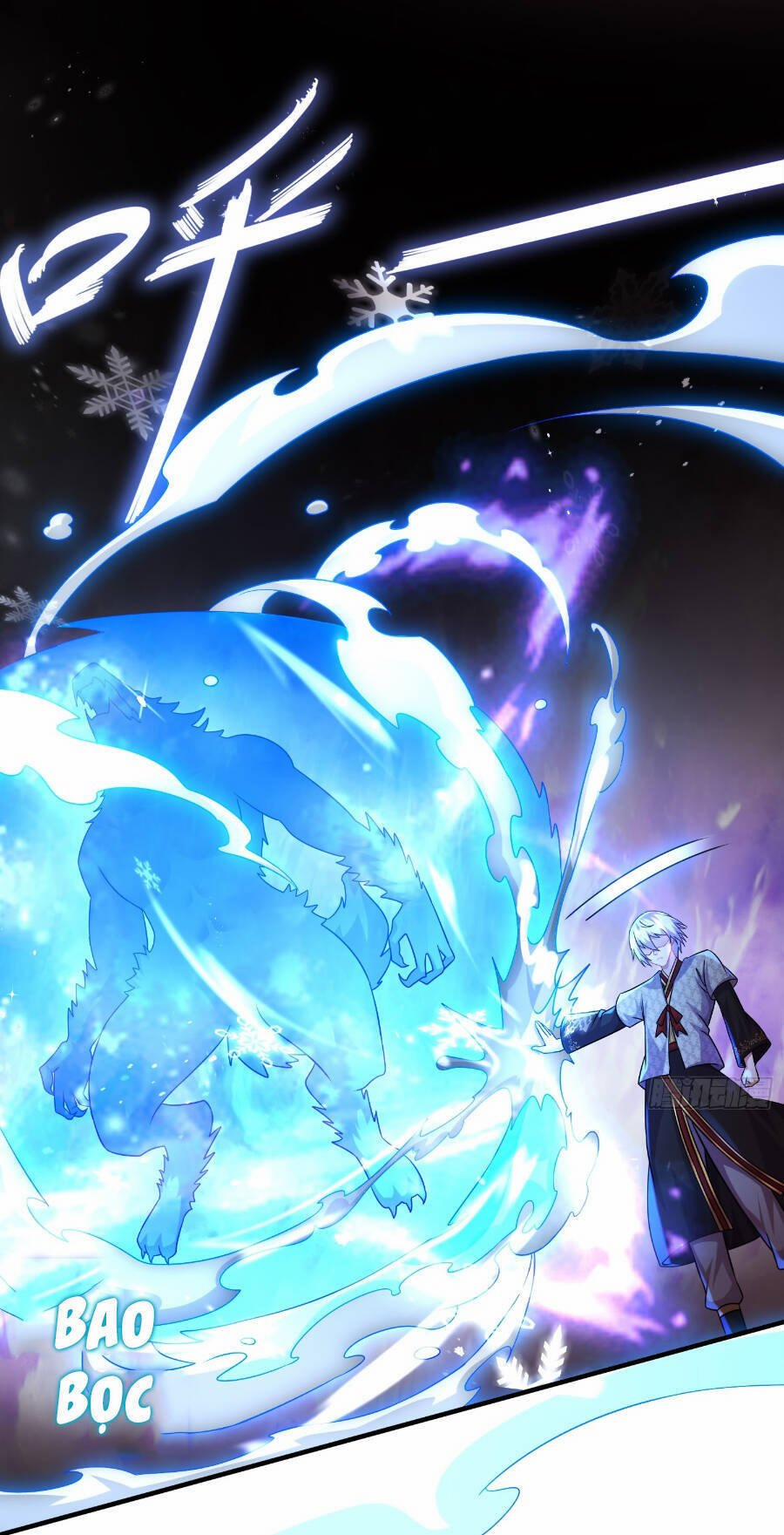 Tuyệt Sắc Đạo Lữ Đều Nói Ngô Hoàng Thể Chất Vô Địch 28 trang 8