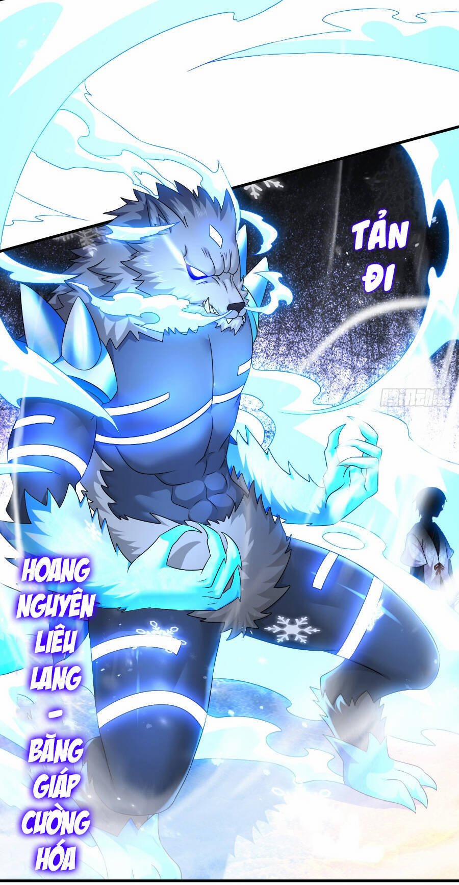 Tuyệt Sắc Đạo Lữ Đều Nói Ngô Hoàng Thể Chất Vô Địch 28 trang 9