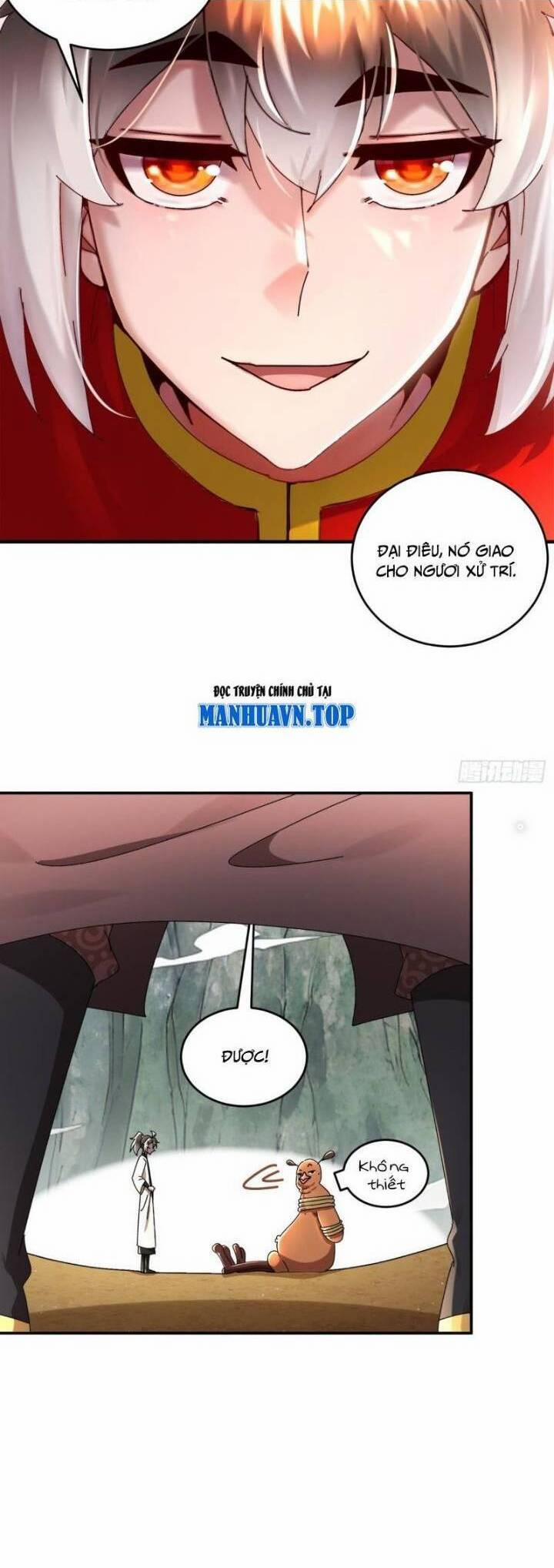 Tuyệt Sắc Đạo Lữ Đều Nói Ngô Hoàng Thể Chất Vô Địch 280 trang 1