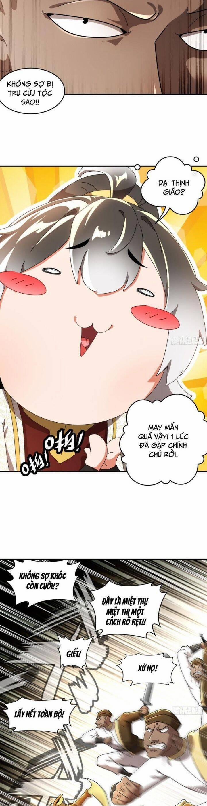 Tuyệt Sắc Đạo Lữ Đều Nói Ngô Hoàng Thể Chất Vô Địch 280 trang 12