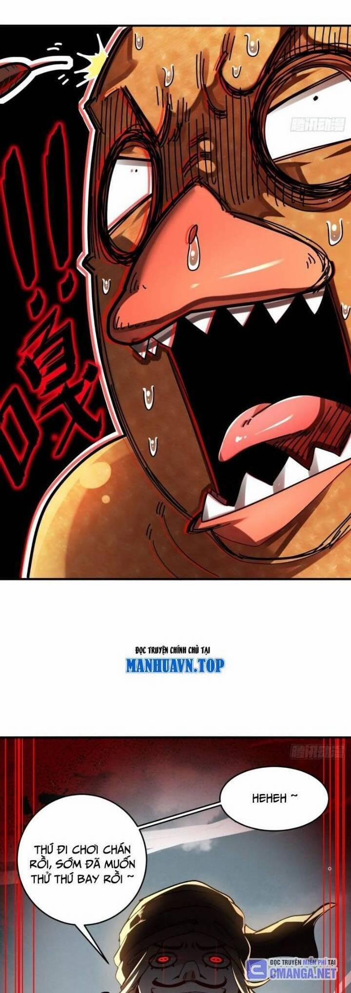 Tuyệt Sắc Đạo Lữ Đều Nói Ngô Hoàng Thể Chất Vô Địch 280 trang 2