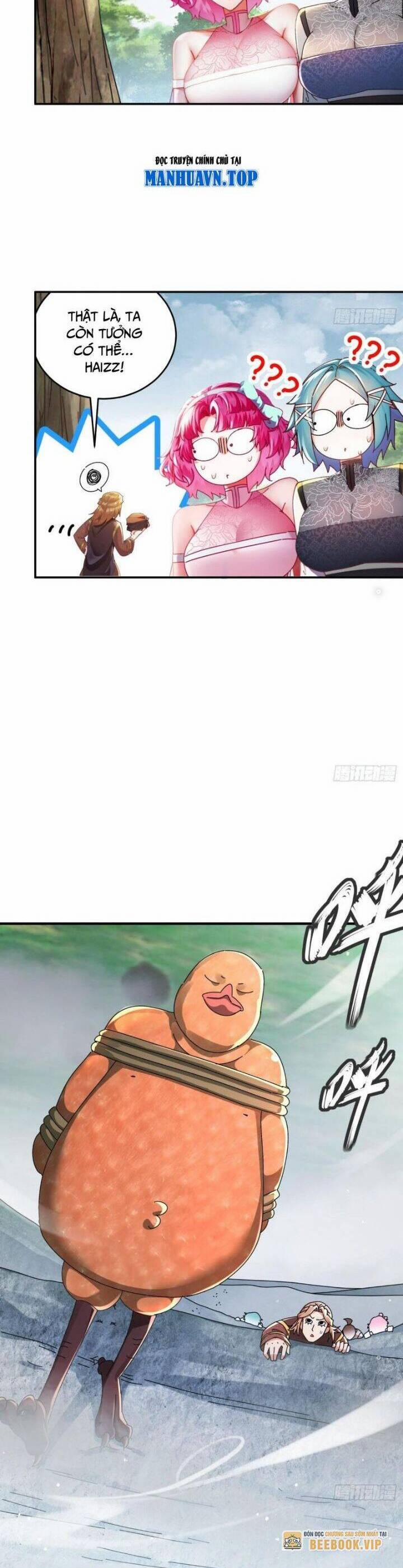 Tuyệt Sắc Đạo Lữ Đều Nói Ngô Hoàng Thể Chất Vô Địch 280 trang 4