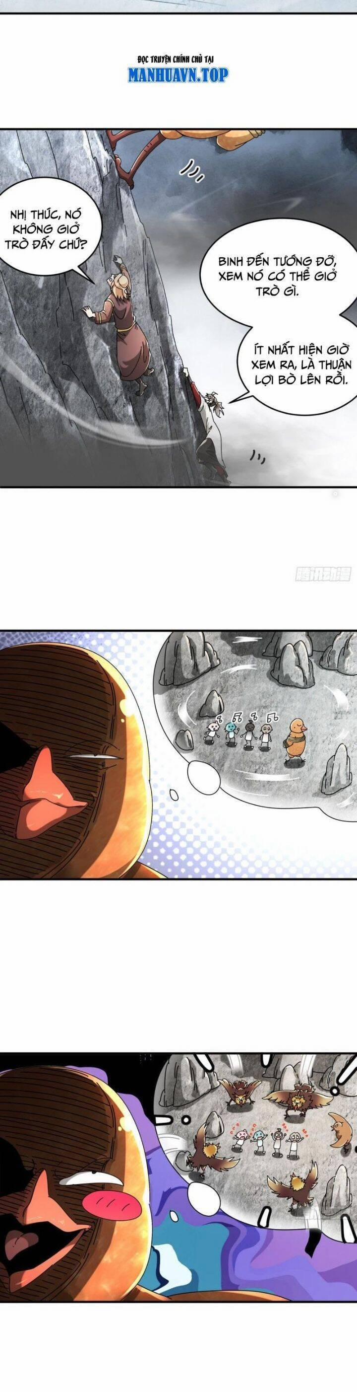 Tuyệt Sắc Đạo Lữ Đều Nói Ngô Hoàng Thể Chất Vô Địch 280 trang 5